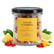 Tango z Cytryną – Herbata Owocowa